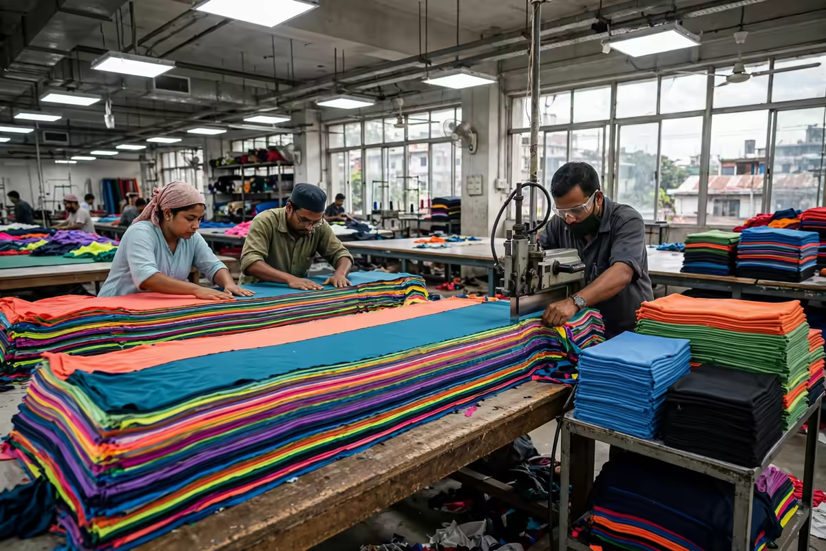 Custom Sportswear Manufacturer in Bangladesh