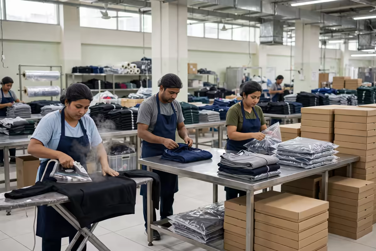 Custom Sportswear Manufacturer in Bangladesh