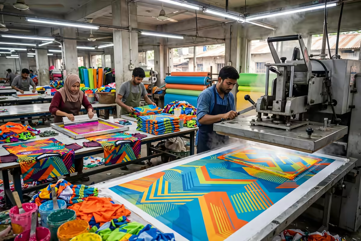 Custom Sportswear Manufacturer in Bangladesh