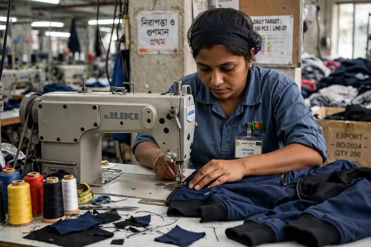 Your OEM & Private Label Apparel Partner in Bangladesh