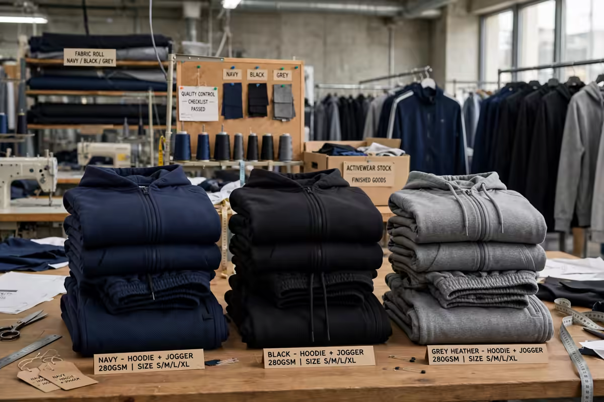 Tracksuits