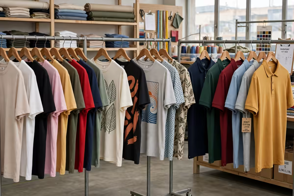 T-Shirts & Polos