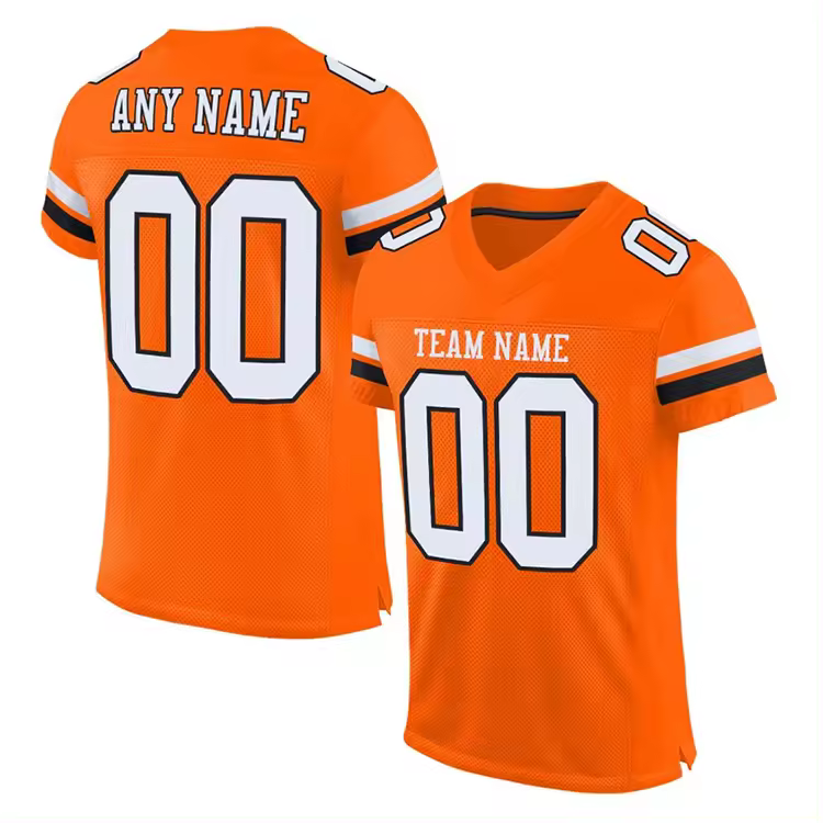 Affordable Sublimated American Football Uniform Wholesale Supplier