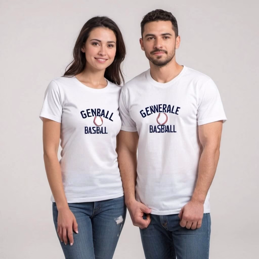 Baseball T-shirts