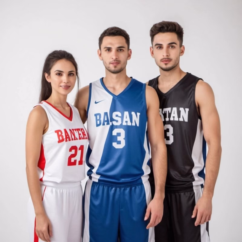 Custom Basketball Jerseys