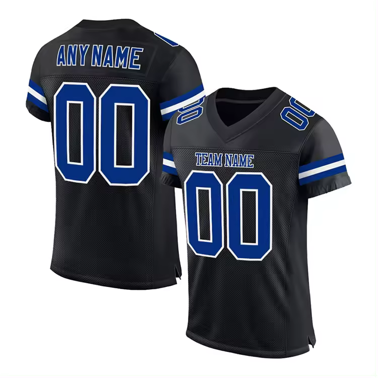 Best Sublimated American Football Uniform Supplier in Bangladesh