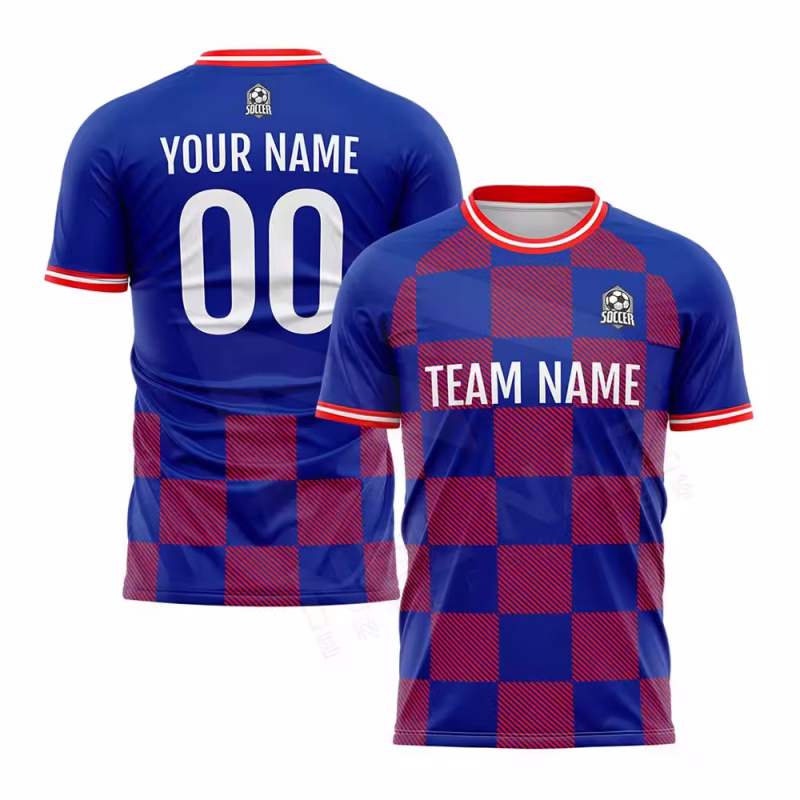 Cheap Soccer Jersey Factory in Bangladesh