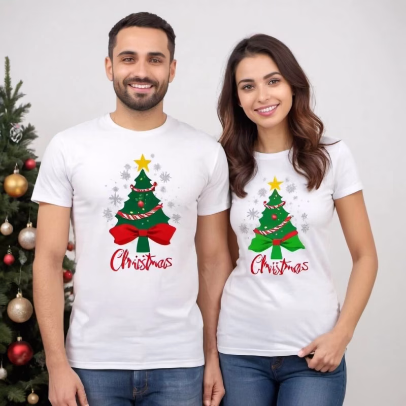 Christmas-T-shirts-Factory-Bangladesh