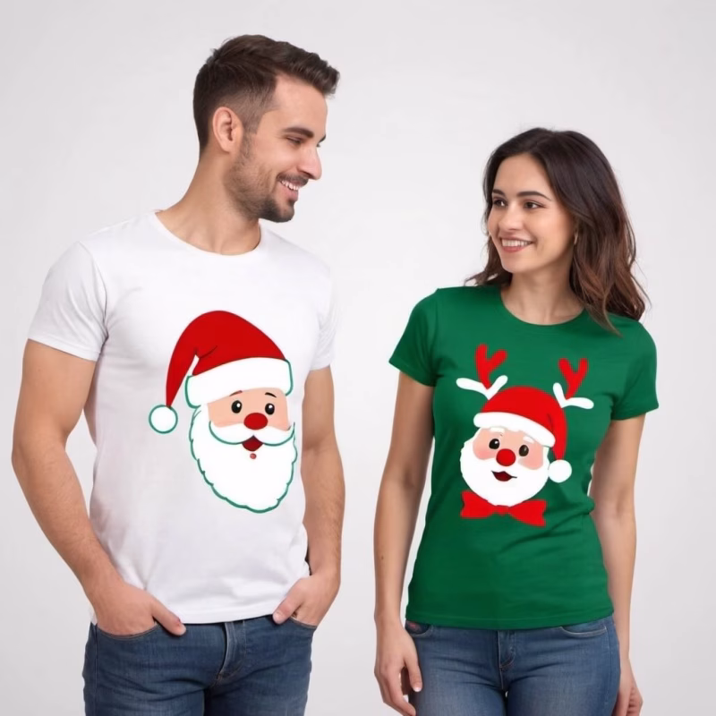 Christmas-T-shirts-Manufacturer-Bangladesh