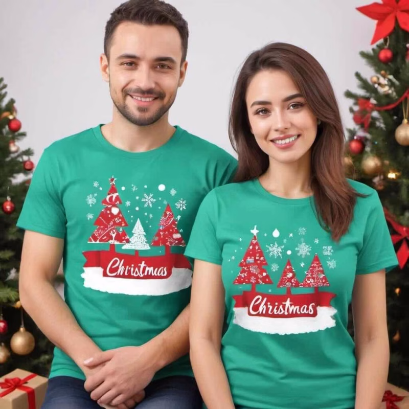 Christmas-T-shirts-Supplier-Bangladesh