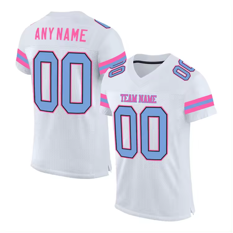Custom Sublimated American Football Uniform Manufacturer