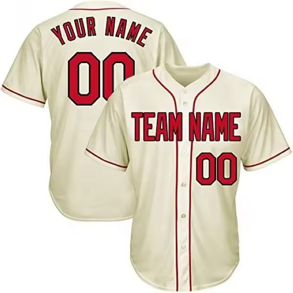 Custom Sublimated Baseball Uniforms Manufacturer