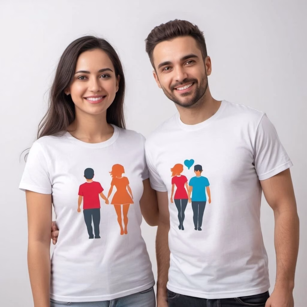 Custom T-shirts