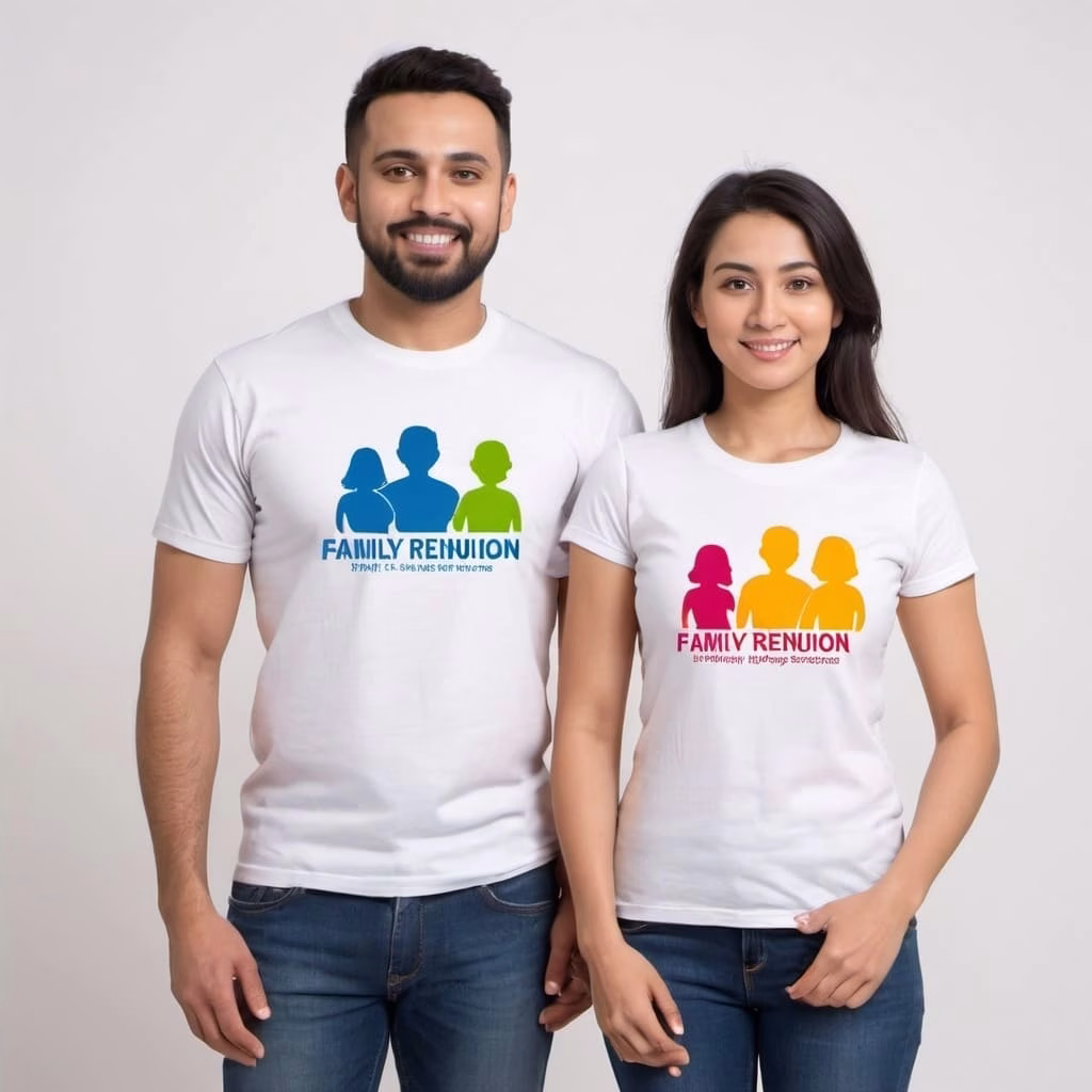 Family Reunion T-shirts