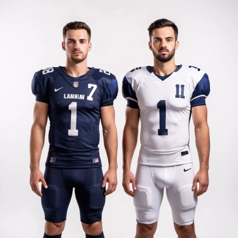 Custom Soccer Uniforms