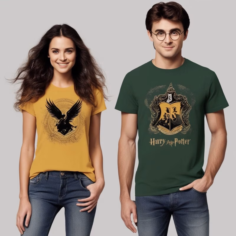 Harry-Potter-T-shirt-Manufacturer-Bangladesh