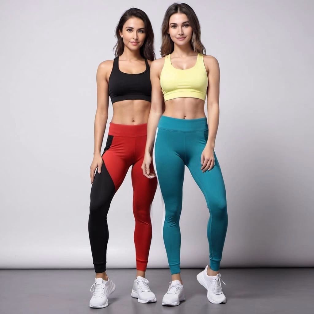 Ladies Gym Pants