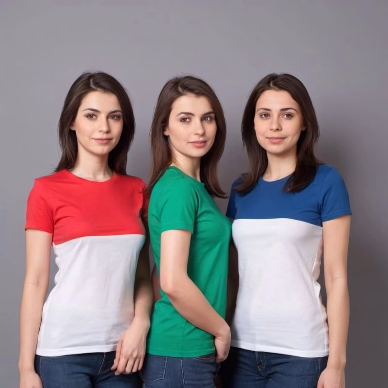 Ladies-T-shirt-Supplier-Bangladesh