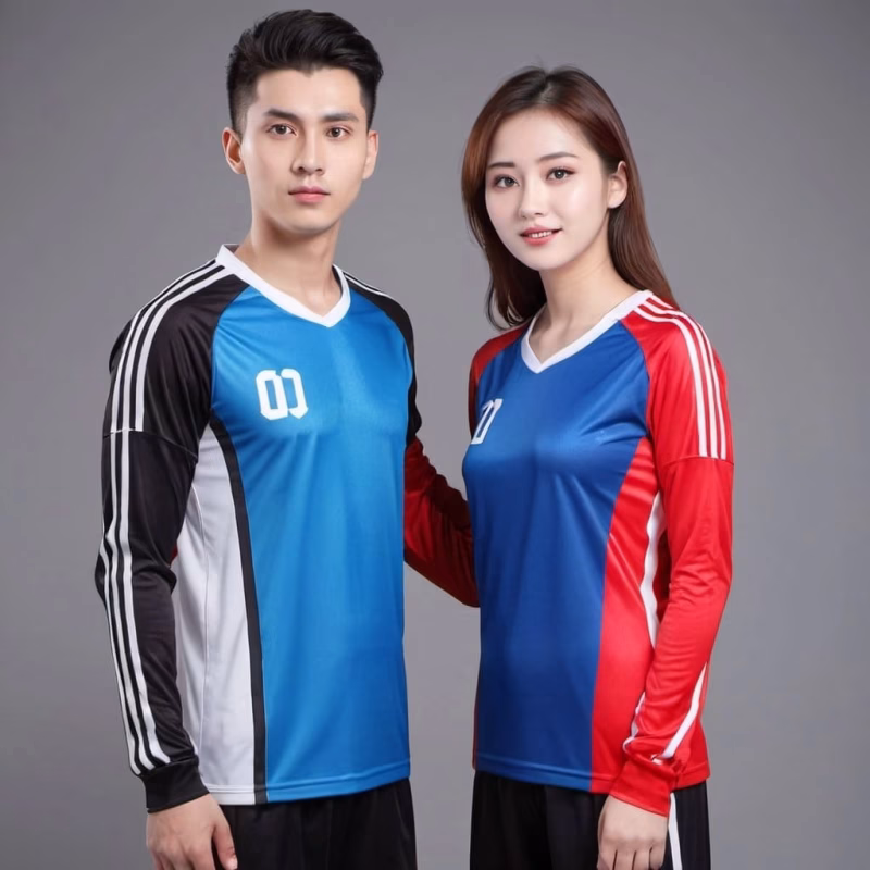 Long-Sleeve-Soccer-Jerseys-Factory-Bangladesh