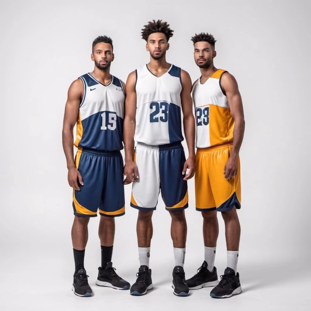 Men’s Basketball Jerseys