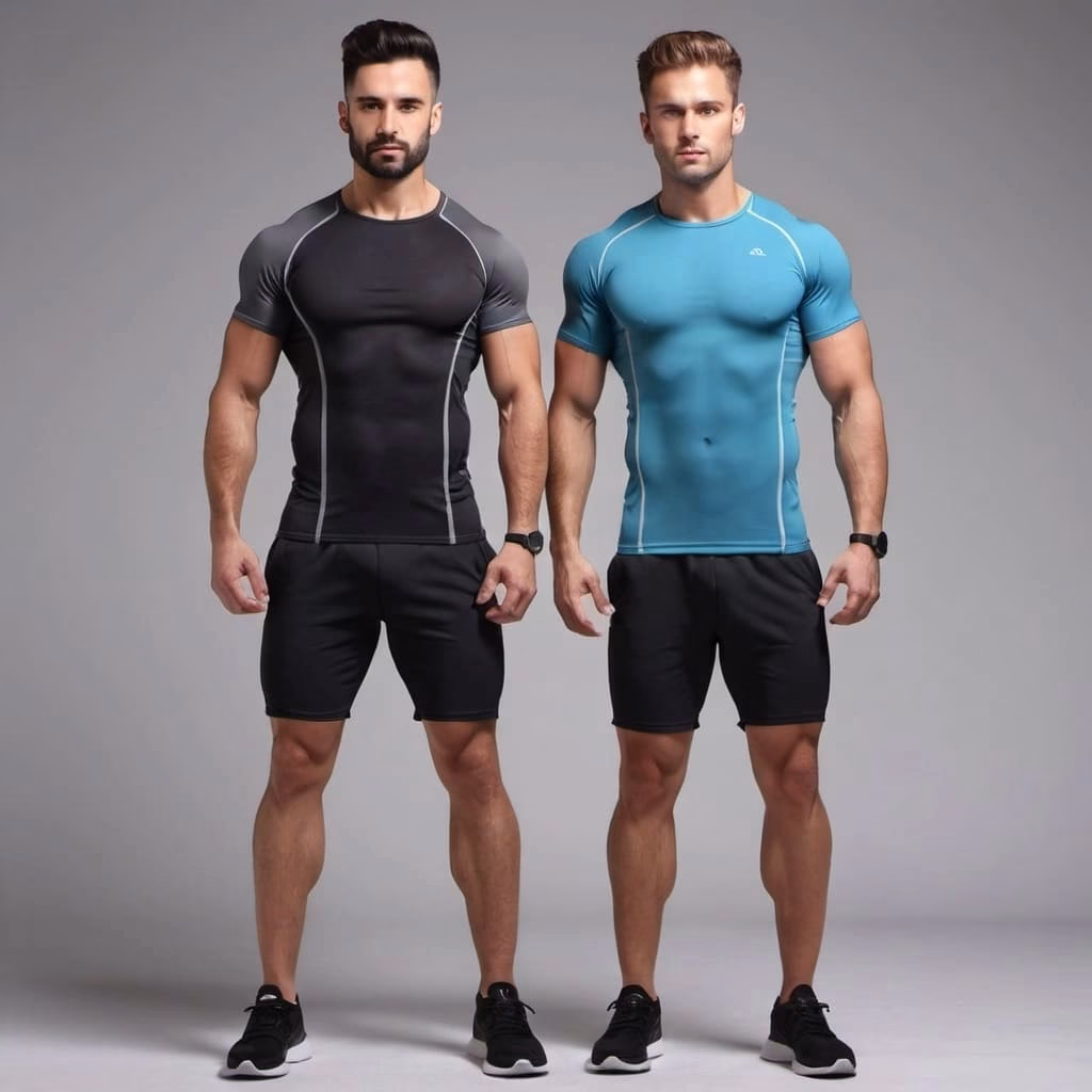 Men’s Fitness Clothing
