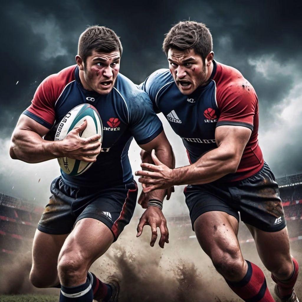Rugby Clothing
