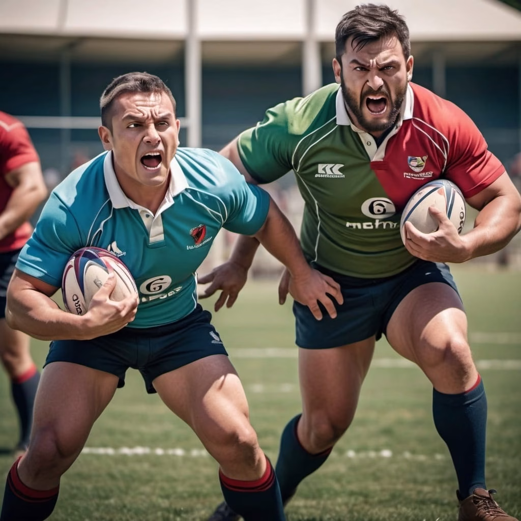 Rugby Uniform