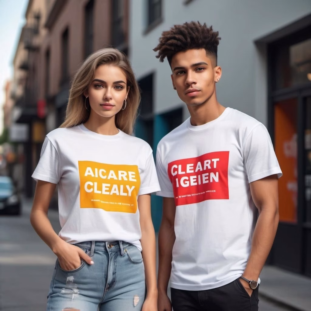 Slogan T-shirts
