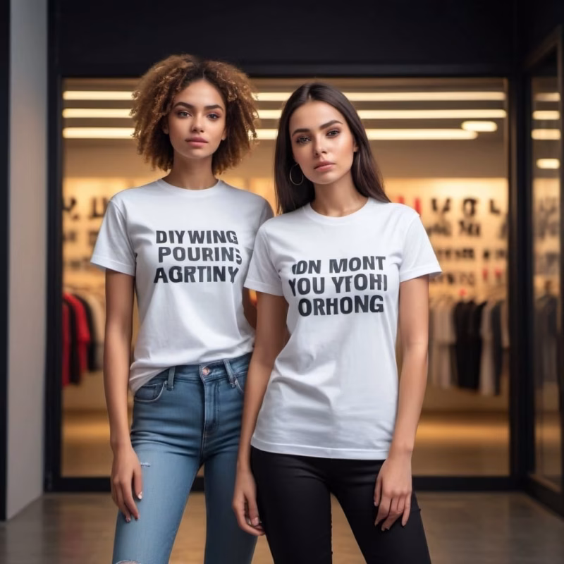 Slogan-T-shirts-Supplier-Bangladesh