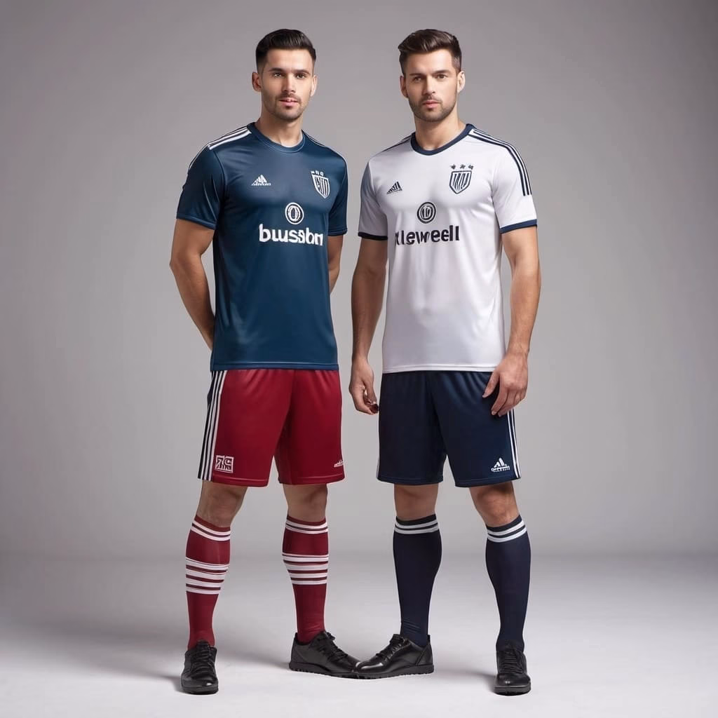Soccer Apparel