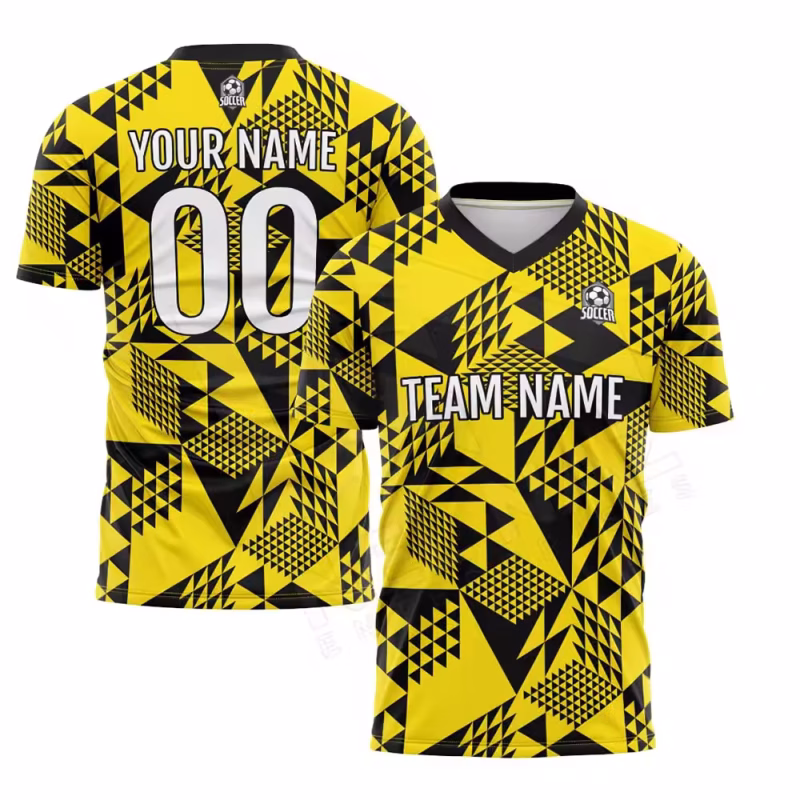 Soccer Jersey Supplier from Bangladesh with Competitive Prices