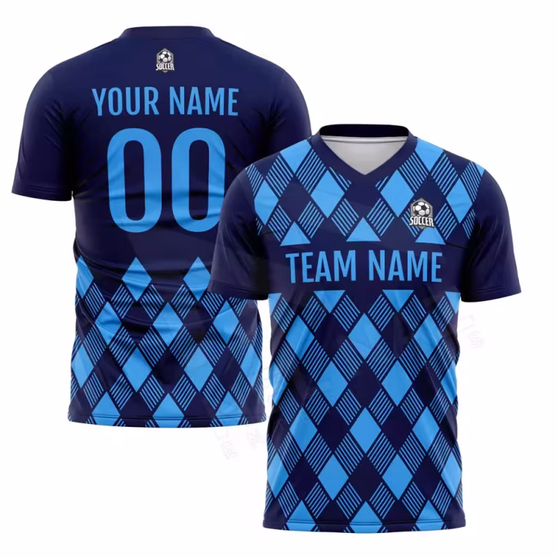 Soccer Jersey Uniform Sets Manufacturer in Bangladesh