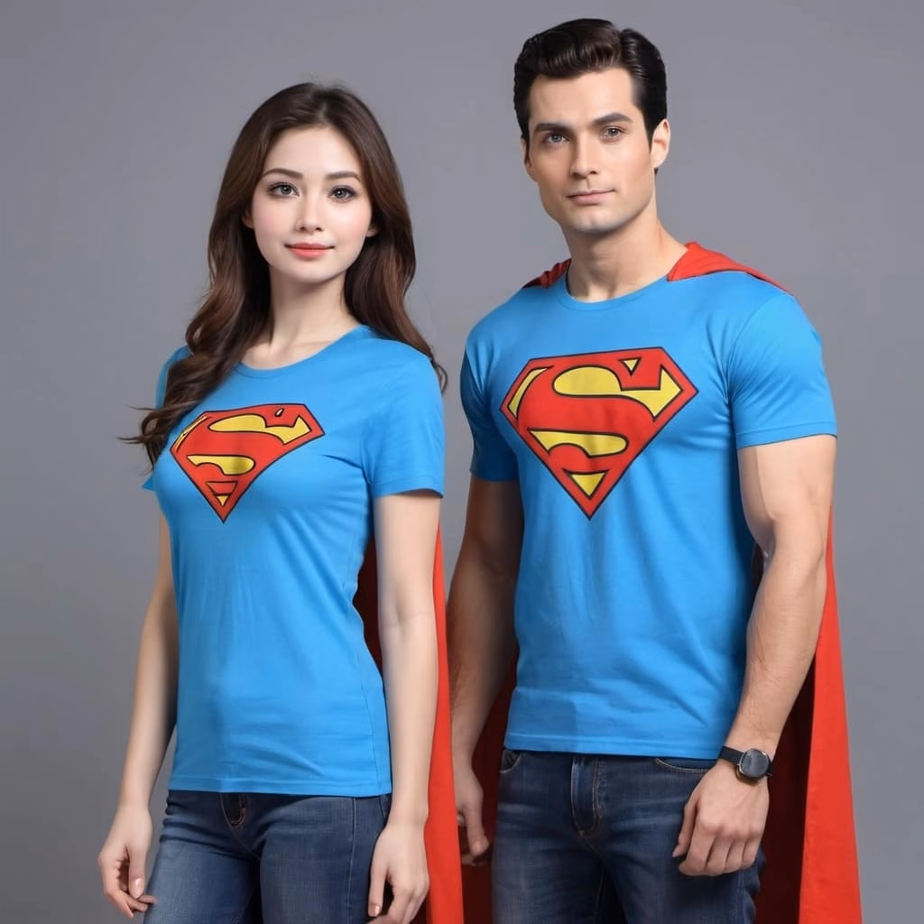 Superman T-shirt