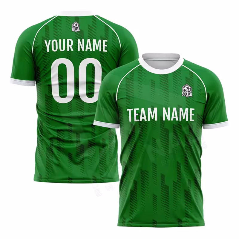 Wholesale Soccer Jerseys from A Cheap Factory in Bangladesh