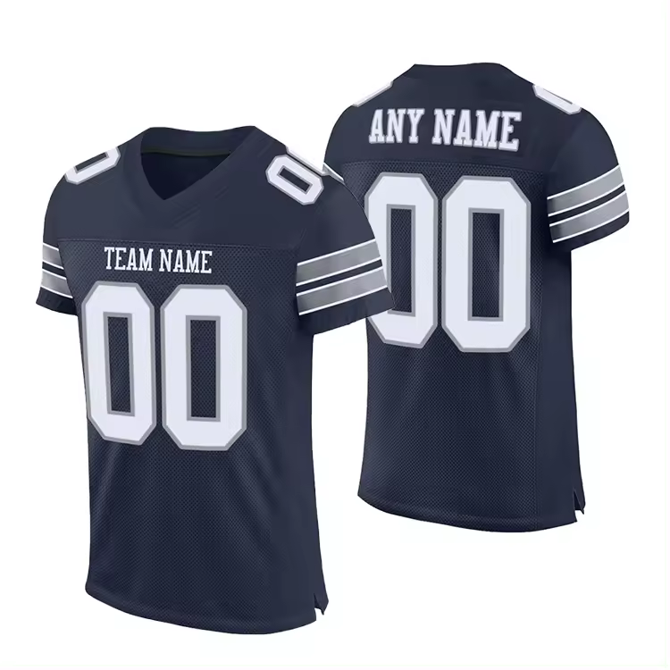 Wholesale Vendor of Sublimated American Football Uniforms