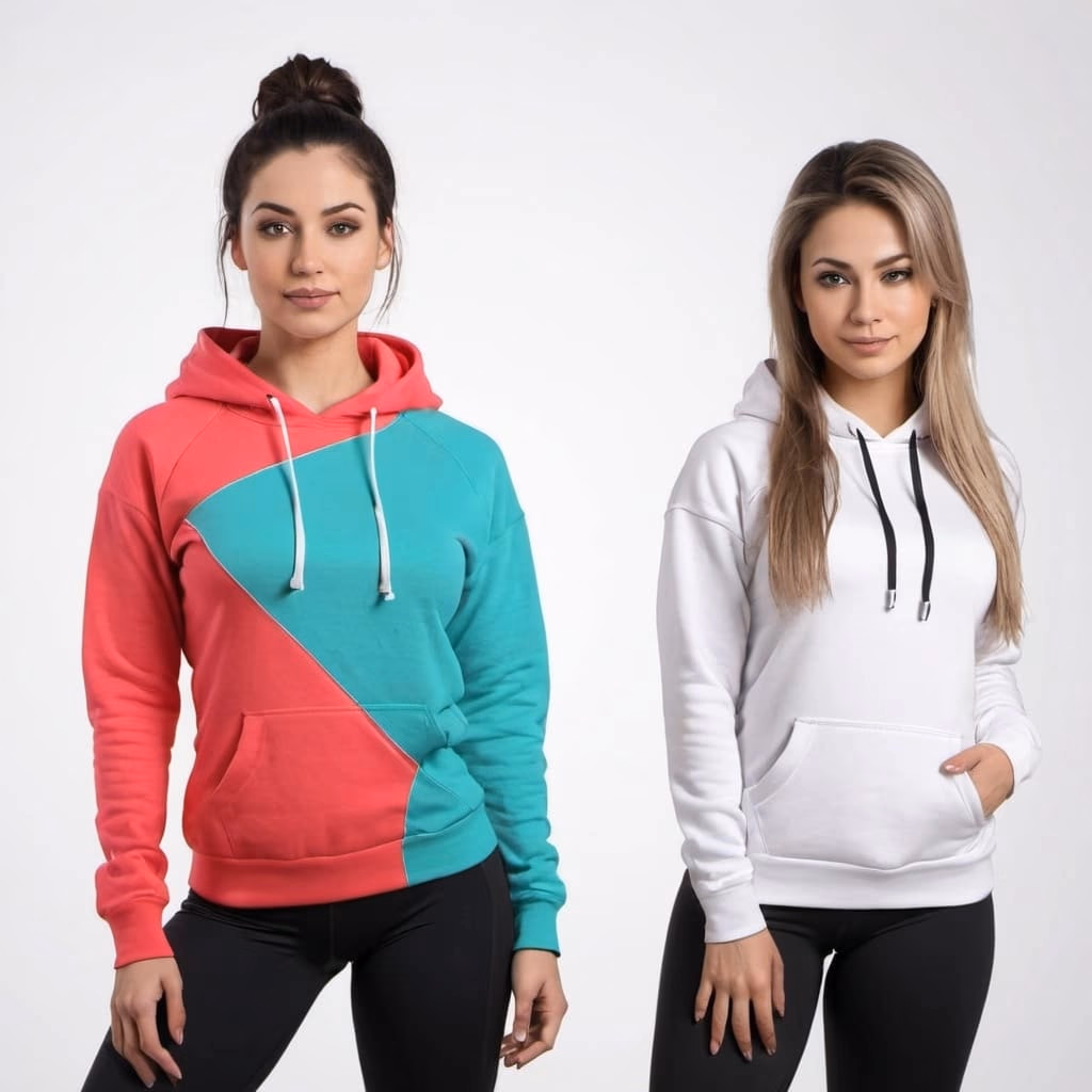 Women Gym Hoodies