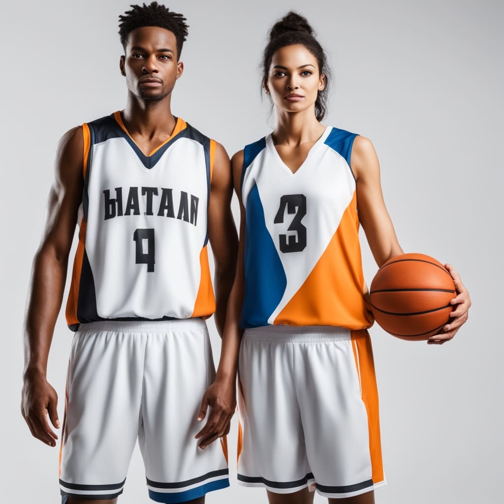 Basketball Jerseys Exporter Bangladesh