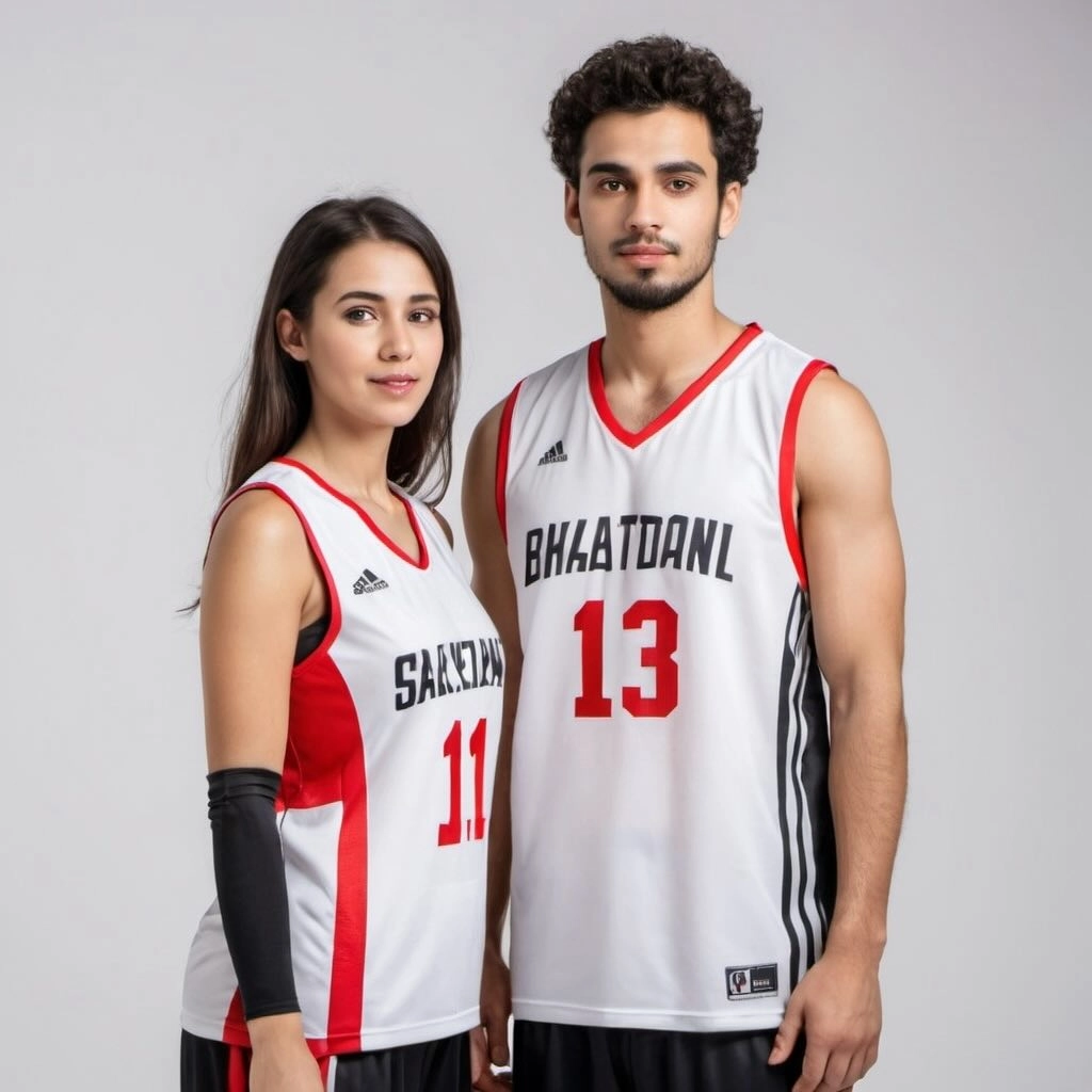 Basketball Jerseys Exporter Bangladesh