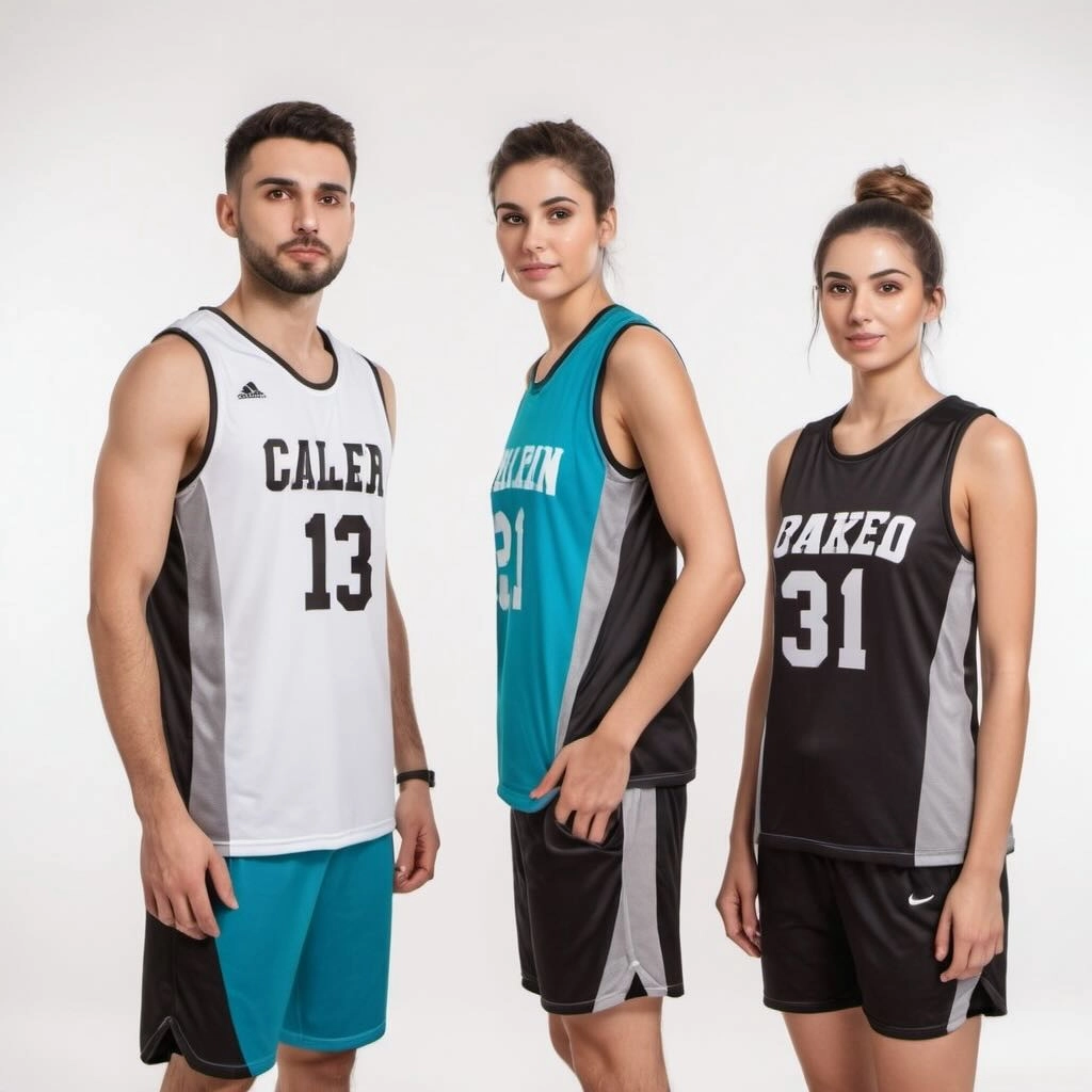 Basketball Tops Exporter Bangladesh