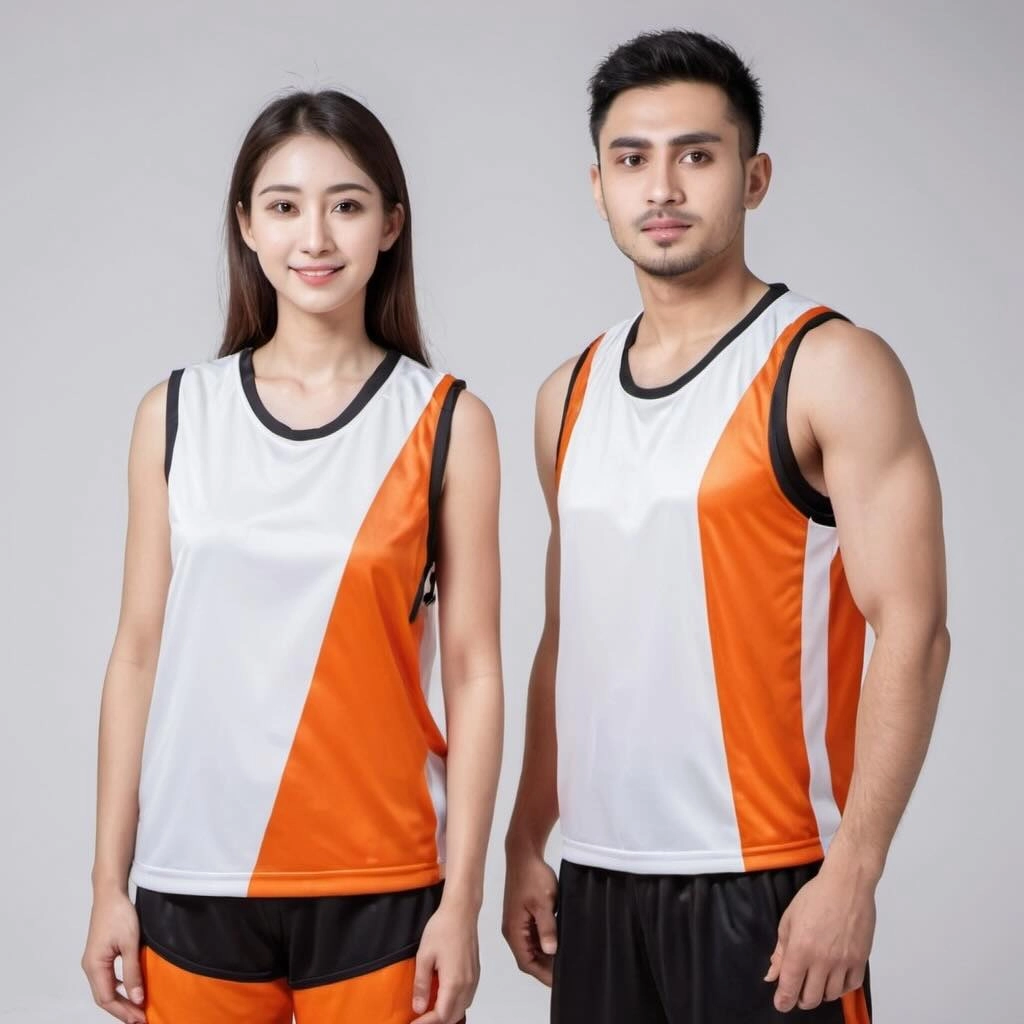 Basketball Vest Exporter Bangladesh