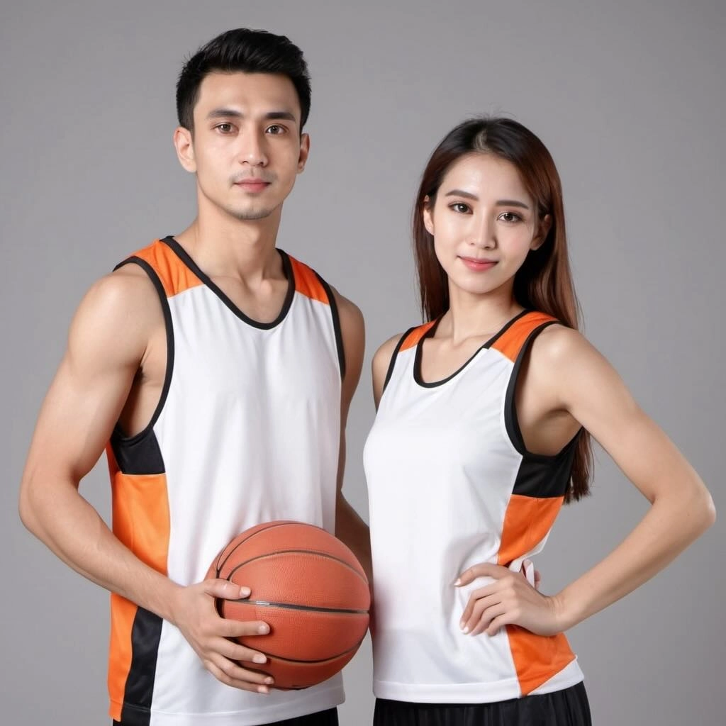 Basketball Vest Manufacturer Bangladesh