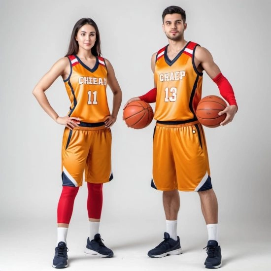 Shop Cheap Basketball Uniforms in Moneghetti