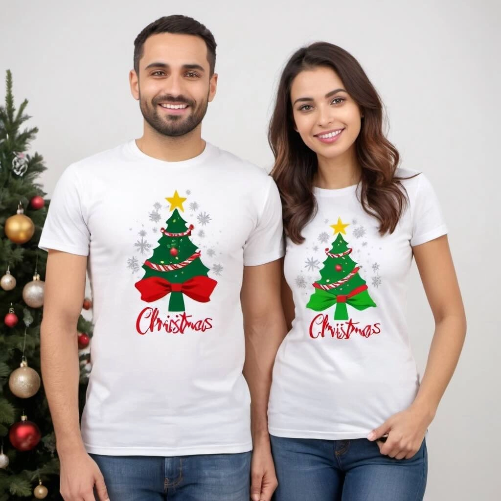 Christmas T Shirts Factory Bangladesh