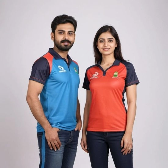 Cricket T Shirts Manufacturer Bangladesh