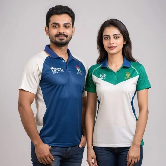 Cricket T Shirts Supplier Bangladesh