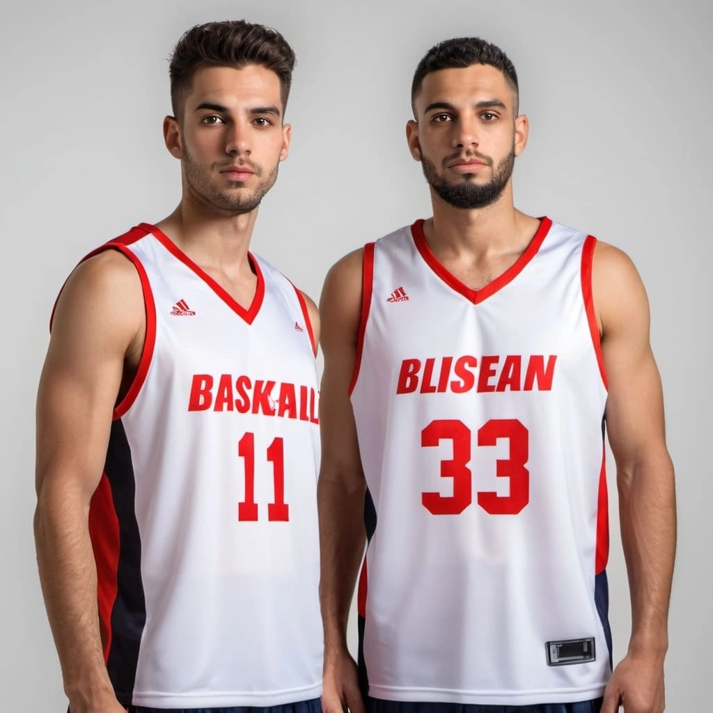Custom Basketball Jerseys Exporter Bangladesh