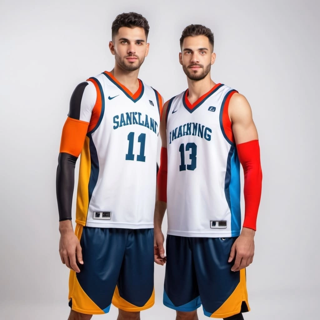 Custom Basketball Jerseys Supplier Bangladesh