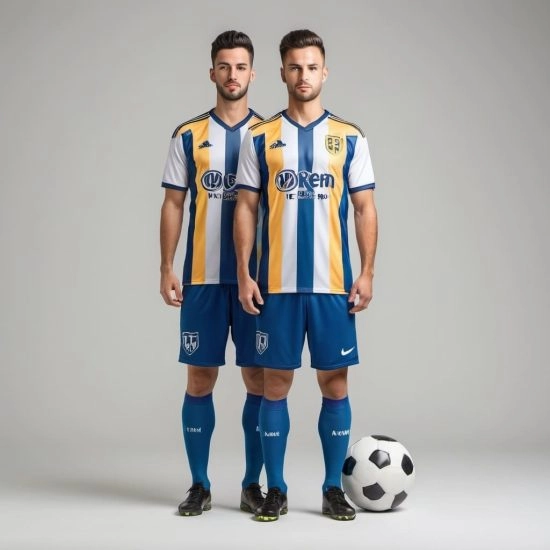 Shop Custom Soccer Uniforms in San Antonio