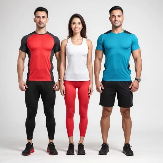 Shop Fitness Clothing in Oklahoma City