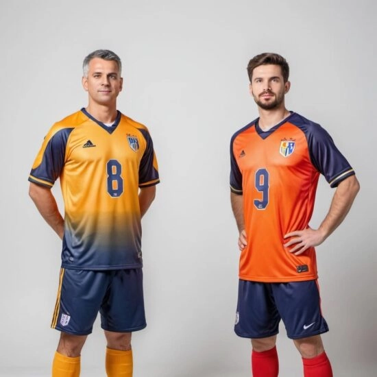 Football Jerseys Manufacturer Bangladesh